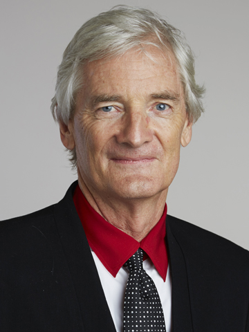 James Dyson, The Royal Society, Creative Commons Attribution 3.0 via Wikimedia Commons