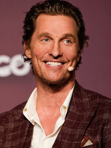 Matthew McConaughey