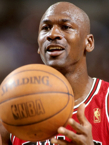 Michael Jordan