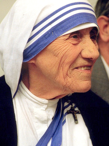 Mother Teresa