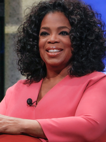 Oprah Winfrey