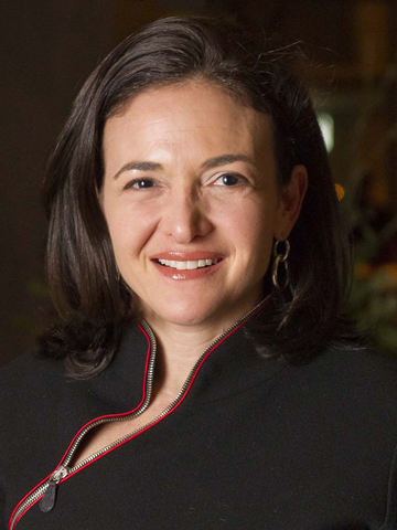Sheryl Sandberg
