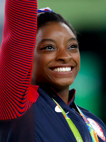 Simone Biles