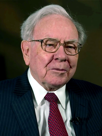 Warren Buffett