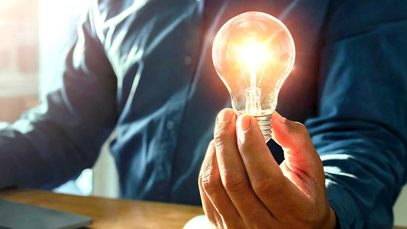 creative ideas come from motivation