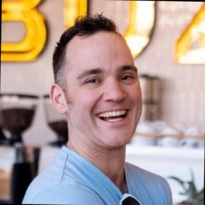 Justin Sainton is a Visionary