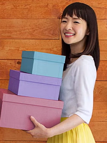 Marie Kondo is an Optimizer